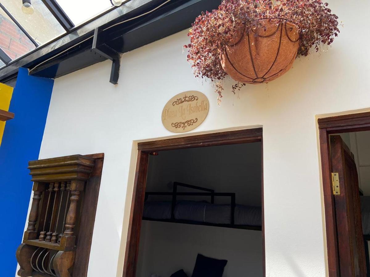 בוגוטה La Casa De Las Plazas מראה חיצוני תמונה