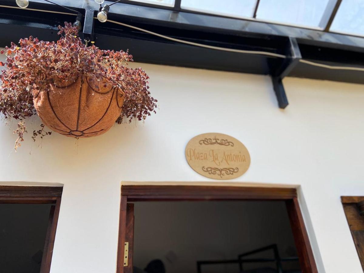 בוגוטה La Casa De Las Plazas מראה חיצוני תמונה