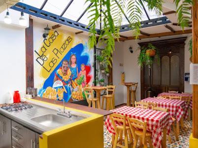 בוגוטה La Casa De Las Plazas מראה חיצוני תמונה